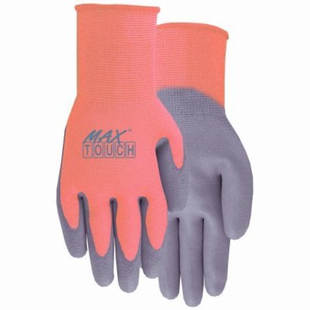 MIDWEST QUALITY GLOVES Ladies Max Touch Glove 1701WK0